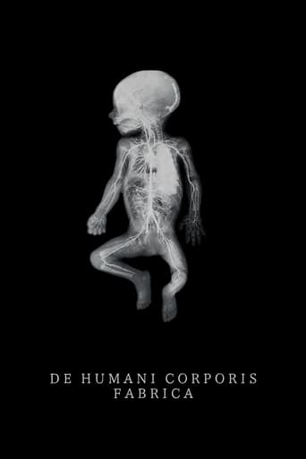 دانلود فیلم De Humani Corporis Fabrica 2022 (پارچه بدن انسان)