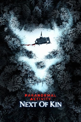 Paranormal Activity: Next of Kin 2021 ( فعالیت فراطبیعی: نزدیکترین خویشاوند)