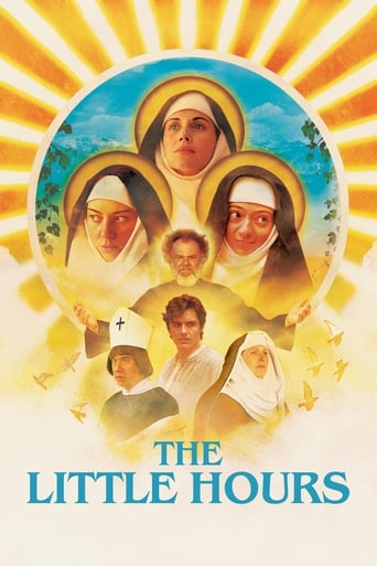 دانلود فیلم The Little Hours 2017 (ساعت های کوچک)