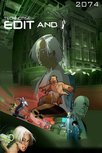 Technotise: Edit and I 2009