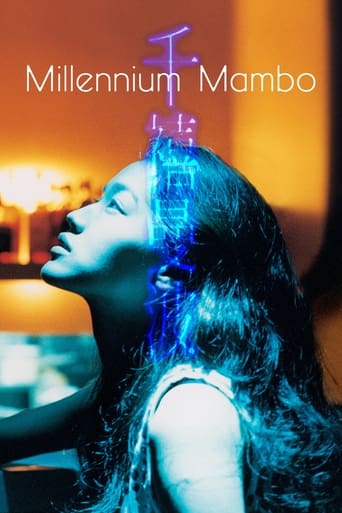 دانلود فیلم Millennium Mambo 2001 (مامبو هزاره)