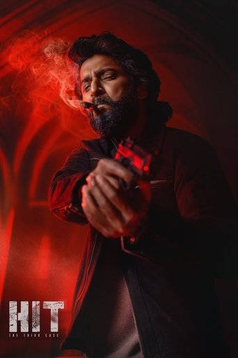 HIT: The Third Case 2025 (واحد رسیدگی به قتل: پرونده سوم)