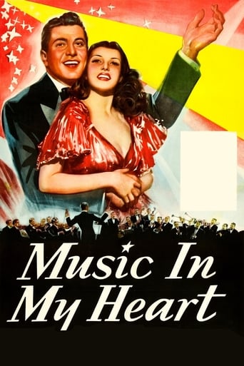 دانلود فیلم Music in My Heart 1940