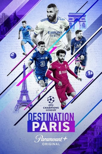 Destination Paris 2022 (مقصد پاریس)