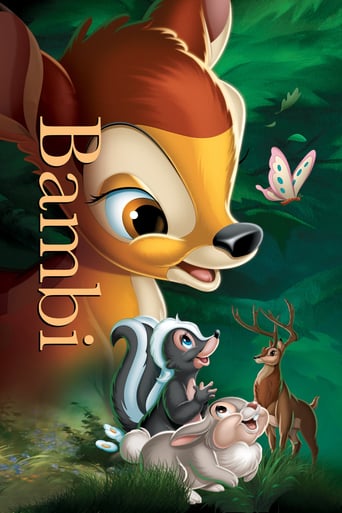 Bambi 1942 (بامبی)