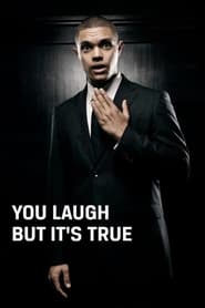 Trevor Noah: You Laugh But It's True 2011 (می خندی اما واقعیت داره)