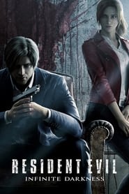 RESIDENT EVIL: Infinite Darkness 2021 (رزیدنت اویل, تاریکی مطلق)