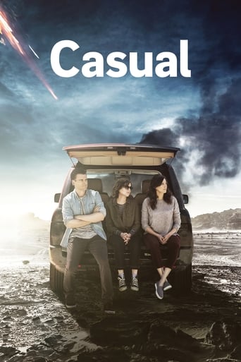 دانلود سریال Casual 2015 (اتفاقی)