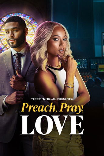 دانلود فیلم Terry McMillan Presents: Preach, Pray, Love 2025