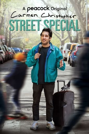 Carmen Christopher: Street Special 2021 (کارمن کریستوفر: خیابان ویژه)