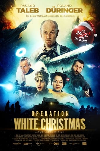 Operation White Christmas 2023 (عملیات کریسمس سفید)