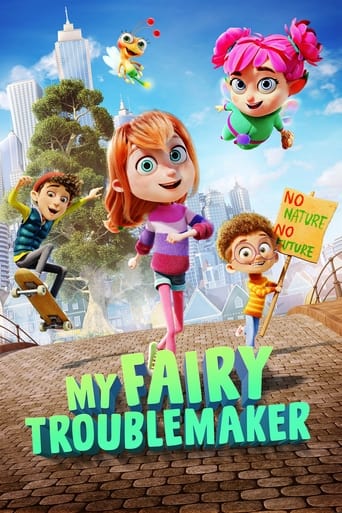 My Fairy Troublemaker 2022 (پری دردسرساز من)