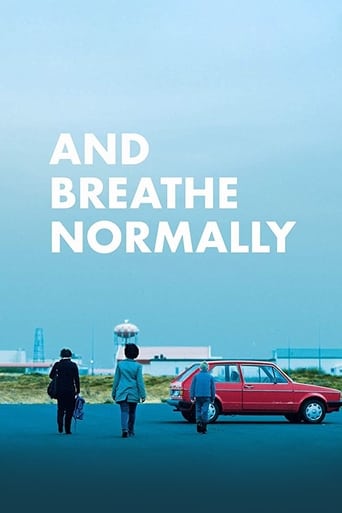 And Breathe Normally 2018 (آرام نفس بکش)