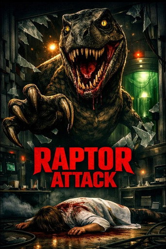 دانلود فیلم Raptor Attack 2026