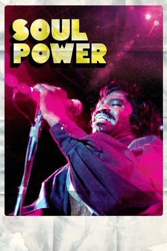 دانلود فیلم Soul Power 2008