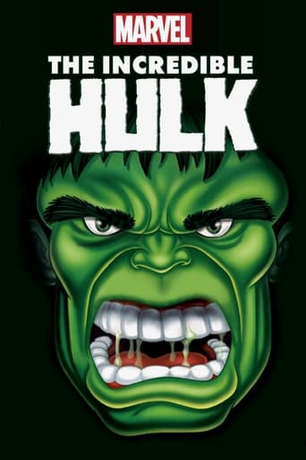 دانلود سریال The Incredible Hulk 1996 (هالک شگفت انگیز)