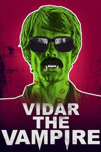 Vidar the Vampire 2017 (ویدار خون آشام)