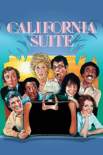 دانلود فیلم California Suite 1978 (سوئیت کالیفرنیا)