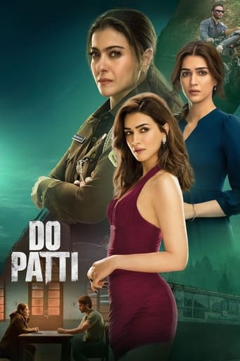 دانلود فیلم Do Patti 2024 (دو خواهر)