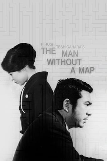 The Man Without a Map 1968