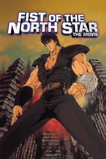 Fist of the North Star 1986 (مشت ستاره شمالی)