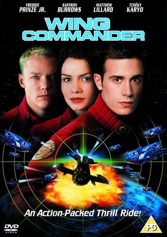 دانلود فیلم Wing Commander 1999 (فرمانده پرواز)