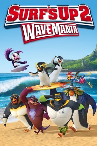 Surf's Up 2: WaveMania 2016 (موج‌سواری)