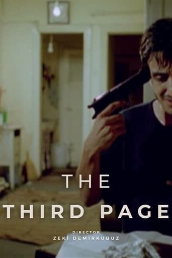 دانلود فیلم The Third Page 1999 (صفحه سوم)
