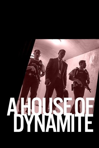 A House of Dynamite 2025 (خانه‌ای از دینامیت)