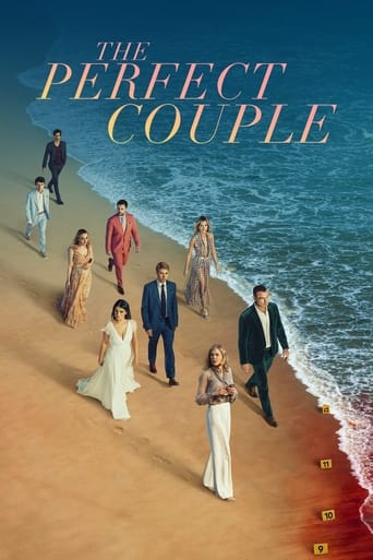 دانلود سریال The Perfect Couple 2024 (زوج عالی)