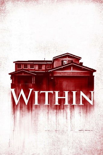 دانلود فیلم Within 2016 (پنهان شده)