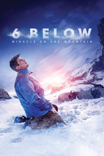 6 Below: Miracle on the Mountain 2017 (معجزه در کوهستان)