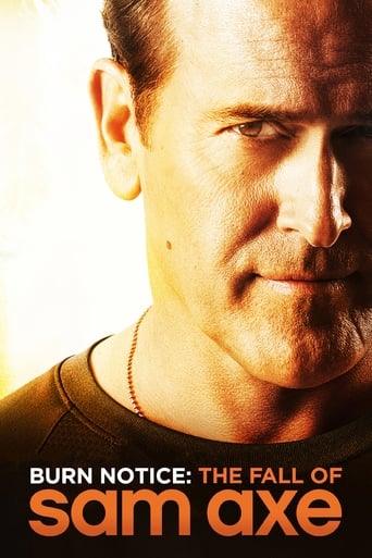 Burn Notice: The Fall of Sam Axe 2011 (هشدار سوختن: سقوط سام اکس)
