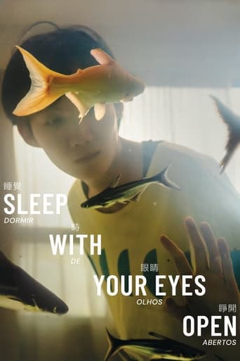 دانلود فیلم Sleep with Your Eyes Open 2024