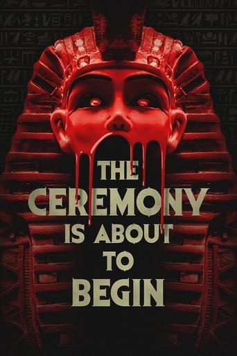 The Ceremony Is About to Begin 2024 (مراسم در شرف آغاز است)