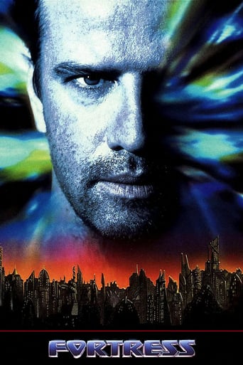 دانلود فیلم Fortress 1992 (قلعه)
