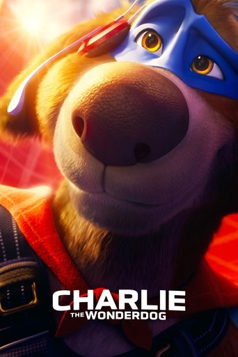 دانلود فیلم Charlie the Wonderdog 2025 (چارلی، سگ شگفت‌ انگیز)