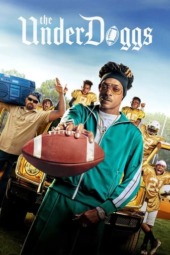 دانلود فیلم The Underdoggs 2024 (آندر داگز)