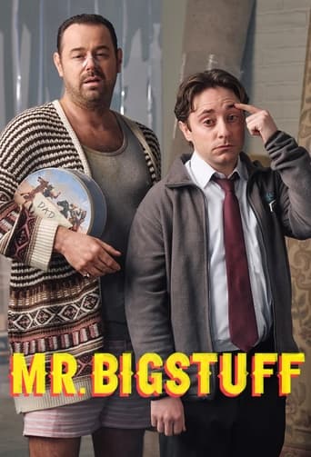 Mr. Bigstuff 2024 (آقای بیگستاف)