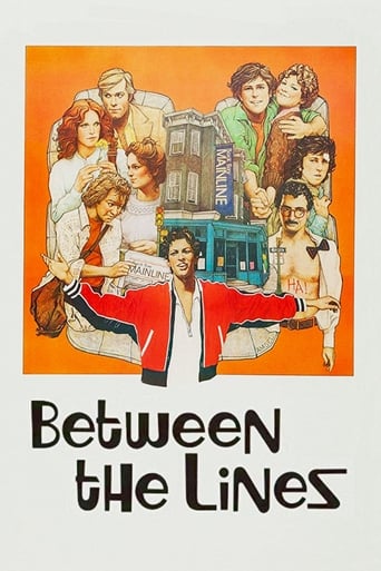 دانلود فیلم Between the Lines 1977 (بین خطوط)