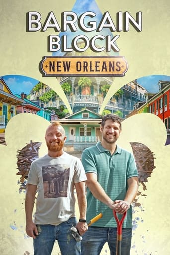 Bargain Block: New Orleans 2024 (بلوک معامله: نیواورلئان)
