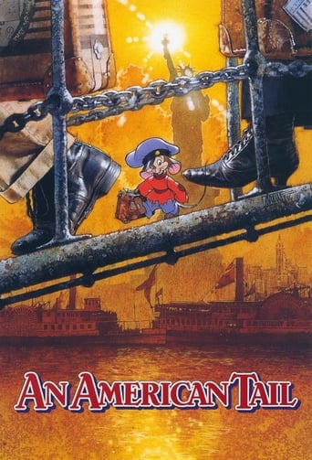دانلود فیلم An American Tail 1986 (یک داستان آمریکایی)