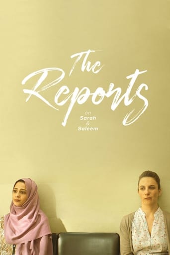 The Reports on Sarah and Saleem 2018