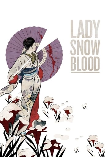 دانلود فیلم Lady Snowblood 1973 (بانوی برفی)