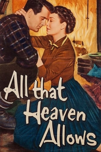 All That Heaven Allows 1955 (هرچه خدا می‌خواهد)