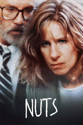 دانلود فیلم Nuts 1987