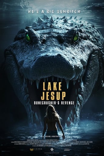 Lake Jesup: Bonecrusher's Revenge 2025