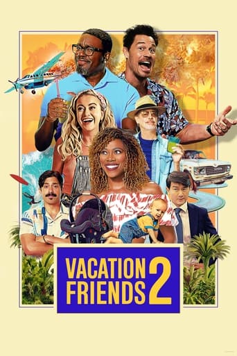دانلود فیلم Vacation Friends 2 2023 (تعطیلات دوستان 2)