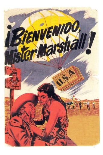 دانلود فیلم Welcome Mr. Marshall! 1953 (خوش آمدید آقای مارشال)