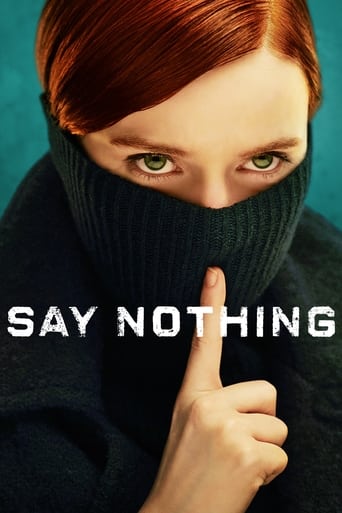 Say Nothing 2024 (حرفی نزن)